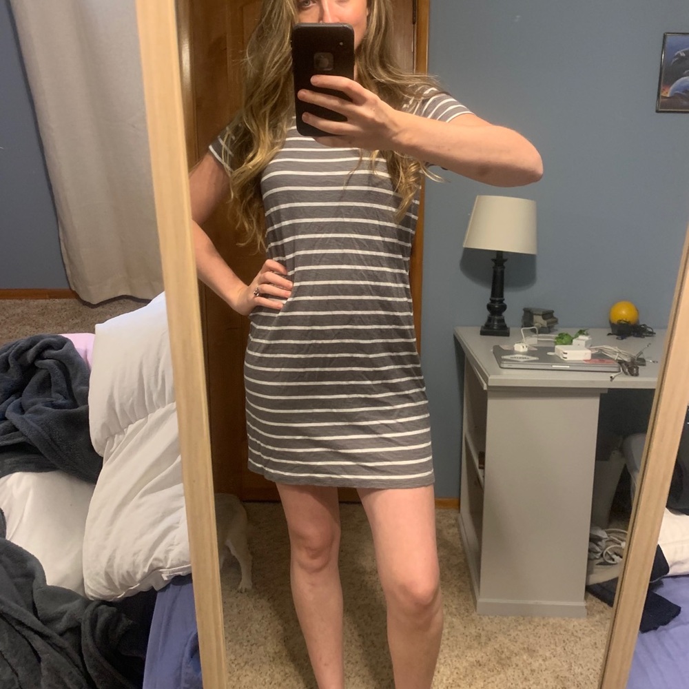 Gap Tshirt Dress